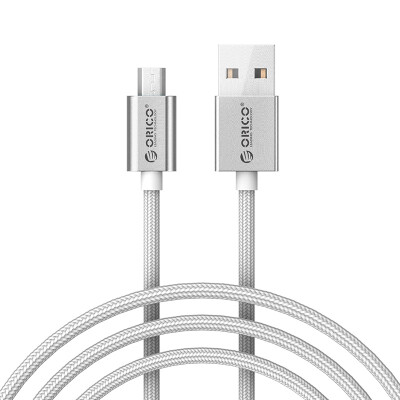 

ORICO EDC-10 ChargingData Transfer Cable 1m Silver