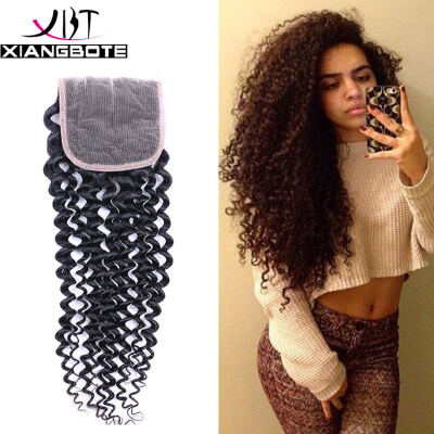 

Malaysian Kinky Curly With Closure 3 Bundles Malysian Curly Hair With Closure Rosa Hair Malaysian Virgin Hair With Closure