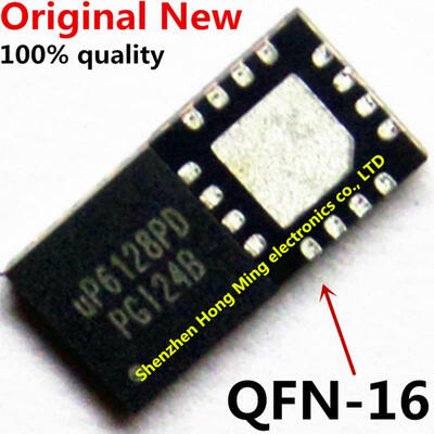 

5piece100 New UP6128PD QFN-16 Chipset