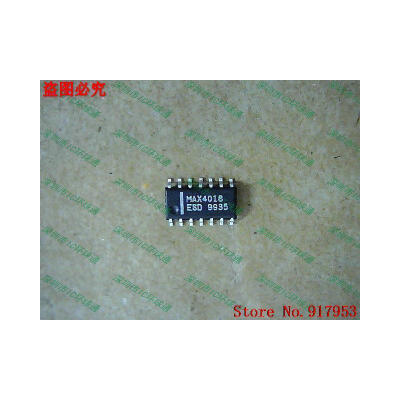 

Free shipping 10PCS MAX4018ESD