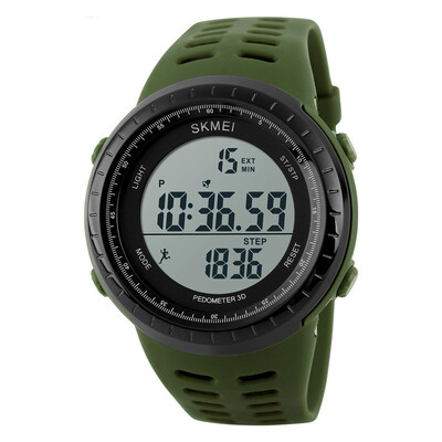 

Waterproof outdoor sports electronic watches as gift for men's