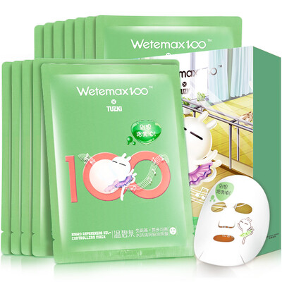 

Wimbledon Bunny dance steps balance water live light control масляная маска 12 (масляная паста, увлажняющая освежающий контроль за кожей для мужчин и женщин)