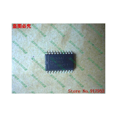 

Free shipping 10PCS 100% NEW TDA3606AT