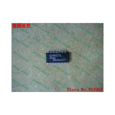

Free shipping 10PCS 100 NEW SC451ITS