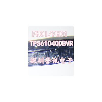 

TPS61040DBVR
