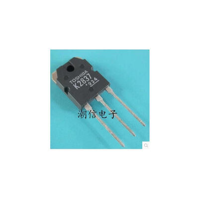

Free shipping 5pcs/lot 2SK2837 K2837 N-channel 500V TO-3P new original