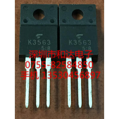 

K3563 2SK3563 TO-220F 500V 5A