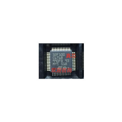 

STM32F100C6T6B STM32F100C8T6B