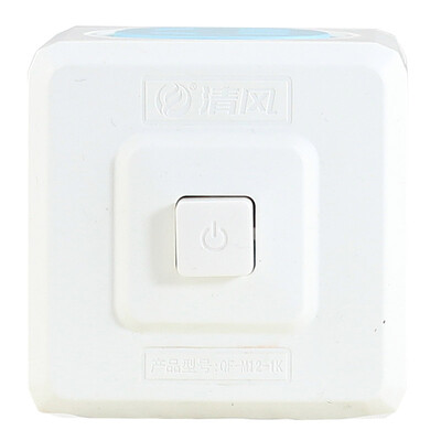 

Breeze QF-M12-1K four hole with child protection door total control switch cube converter socket / plug / plug board