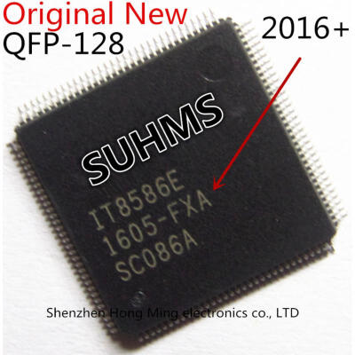 

5piece 100 New IT8586E FXA FXS CXS IO Chipset TQFP IC Chip