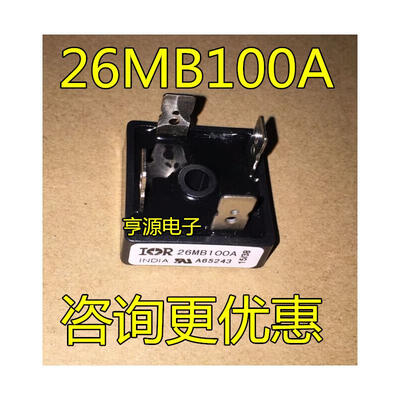 

26MB100 26MB100A
