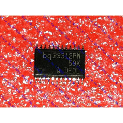 

Free shipping 5PCS in stock BQ29312PW TSSOP