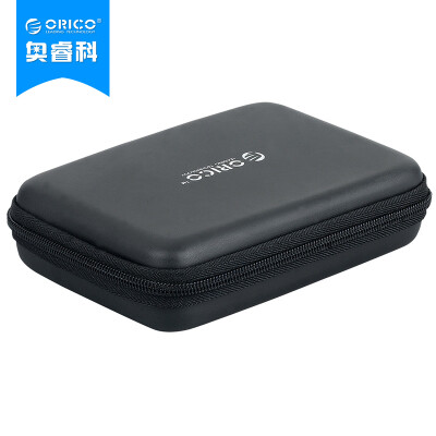 

ORICO 2598S3 SATA3.0 mobile hard disk box 2.5 inch solid state notebook USB3.0 hard disk protection box black