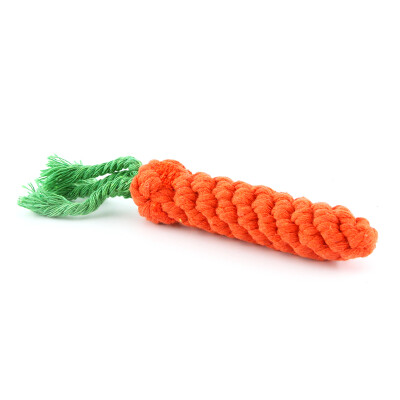 

Luochu Luxchic pet toy dog ​​dog toy double knot cotton rope toys 2 loaded