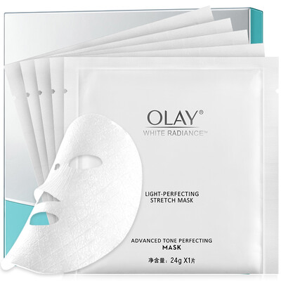 

Olay Olay эластичной пластиковой маски белой воды быть тщательно DiamondBack 5 (блокировка пополнения воды осветлить цвет старой и новой упаковки случайной доставки)