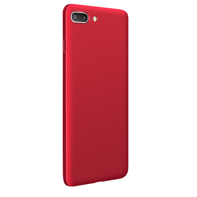

Машинный зал Apple iPhone8 / 7 Plus мобильный телефон футляр защитный рукав матовый анти-падения все включено жесткий оболочки мужские и женские модели для Apple 8P / 7P 5,5-дюймовые современные серии китайских красных