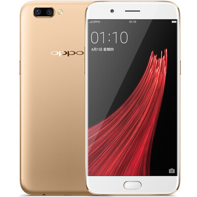 

OPPO R11 Plus 6 ГБ + 64 ГБ версия памяти для всей сети 4G мобильный телефон двойной карточки двойной резервный золотой