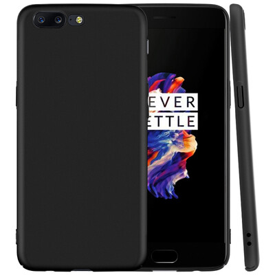 

Freeson phone protective case for OnePlus 5 Black
