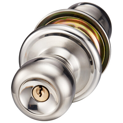 

Flying ball FlyGlobe ball lock indoor bedroom door lock stainless steel ball lock FQ-5731PS