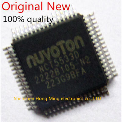

5piece100 New NCT5533D QFP-64 Chipset