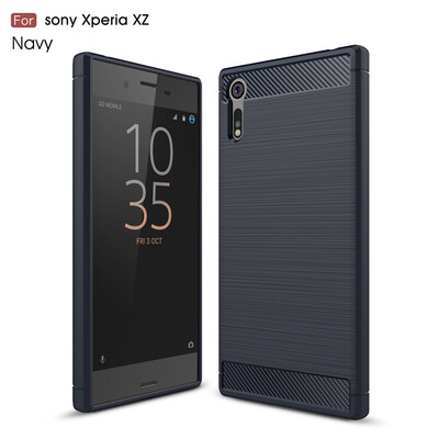 

GANGXUN Sony Xperia XZ Чехол Anti-Slippery Стойкая к царапинам легкая мягкая задняя крышка из кремния для Sony Xperia XZs F8331 F8