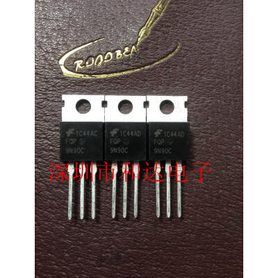 

FQP9N90C