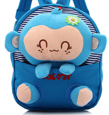 

Baby cartoon doll bag as gift for children