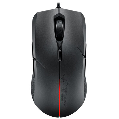 

Asustek (ASUS) ROG Strix P302 ROG RGB эффект освещения можно поставить на крышку игровой мыши игровой мыши черной мыши Jedi выжить курицу мышь