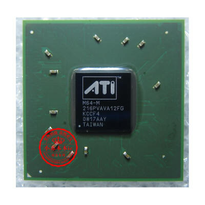 

ATI M64-M 216PVAVA12FG