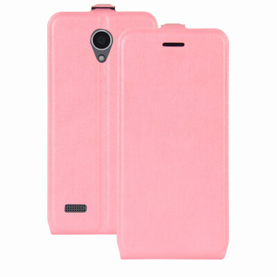 

GANGXUN ZTE Blade A520 Case PU Leather Flip Wallet Card Slot Cover for ZTE Blade A520