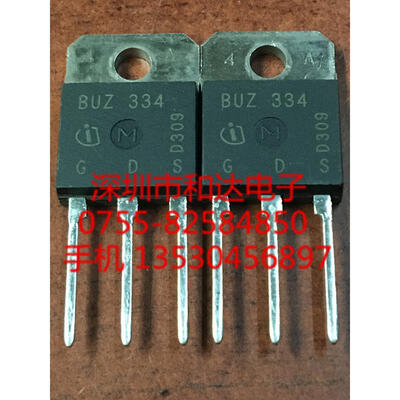 

BUZ334 TO-218