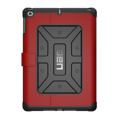 

UAG iPad 97-inch 2017-year flat-panel drop protection sleeve sleep protection shell replaceable keyboard blue
