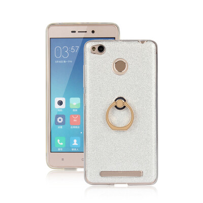 

GANGXUN Xiaomi Redmi 3s Prime Case Роскошный мерцающий Kickstand Anti-shock Case для Redmi 3 Pro Redmi 3s