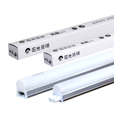 

Sunshine lighting LED tube 12 m T5 integrated bracket 16W 6500K white light