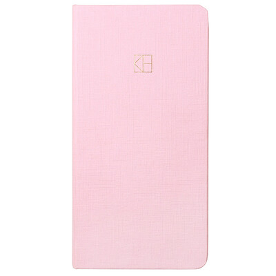 

kinbor self-contained weeks schedule calendar book / notebook notepad / diary account book phoenix cents KGB22201