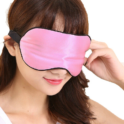 

Gagarin Silk Goggles Silk Goggles Breathable Comfortable Sleep Goggles Roses Red
