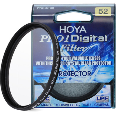 

HOYA PRO1D 52 мм UV Профессиональный цифровой ультрафиолетовый фильтр