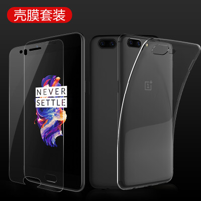 

KOOLIFE Защитный чехол OnePlus 5 для смартфонов