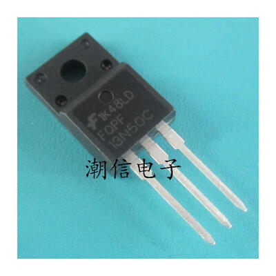 

Free shipping 10pcslot 13N50C FQPF13N50C LCD new original