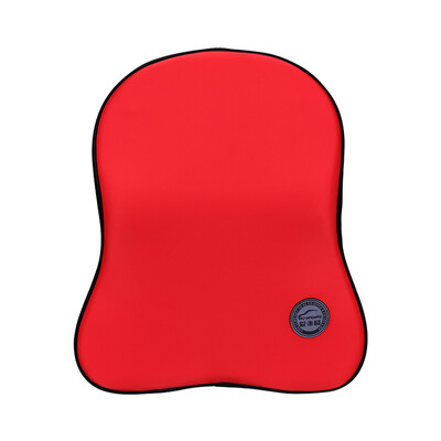 

Car home ICAROOM car headrest space memory cotton neck pillow car head pillow pillow shoulder four seasons universal car pillow I-602MV-R