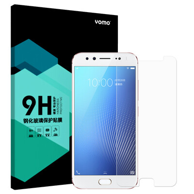 

Yomo естественных X9s стали мобильный телефон фильм фильм фильм скретч доказательство защитная пленка для стекла неполноэкранных -0.3mm покрытия