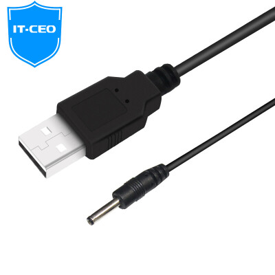 

IT-CEO Y1DC-1 USB-DC Диаметр 2.5X0.7mm Зарядная линия 1.2m Длина Применимо Newman M7 / G17 / g27 / T9 / T10 / V9 / S97 / T3 Tablet PC Black