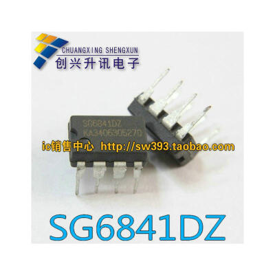 

SG6841DZ DIP-8