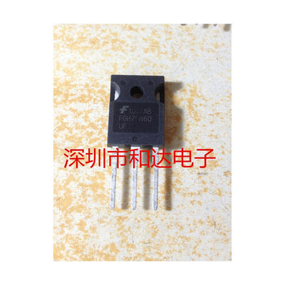 

FGH75N60UF