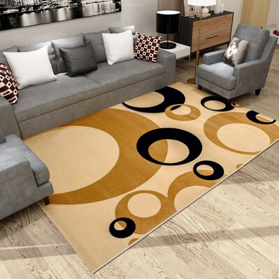 

Li home living room bedroom coffee table sofa restaurant minimalist non-slip carpet Mickey 4886Y 200 280cm