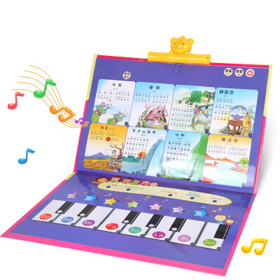 

Hook hook children&39s toys in English early education machine single double-sided 22 Features Portable Point-reading Flipcharts literacy cards puzzle sound toys