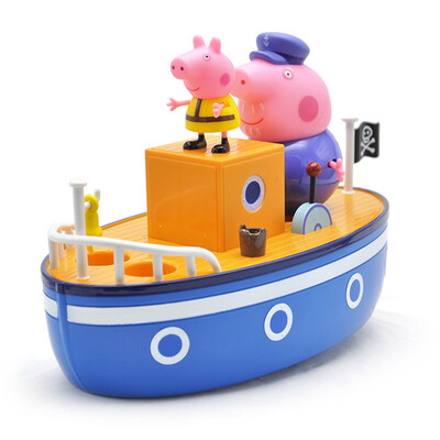 

Paige свегося Peppa Pig Свинка Пеппа ребенок карточная игра на парусном костюме каждой семьи