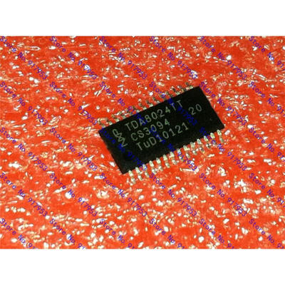 

Free shipping 10PCS TDA8024TT SSOP28 IC card interface