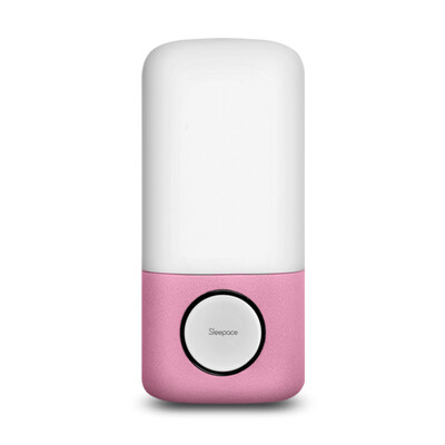 

Sleepace Sleep Nox Children Accompaniment Light Pink Girl Sound and Light Sleep Bedside Lamp Cute Warm Creative Room Lights Children's Bedroom Light Cartoon Pleasure Festival Gifts