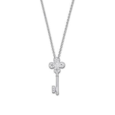 

SWAROVSKI Swarovski ожерелье ключ обруча кристалла типа текстуры 5007808